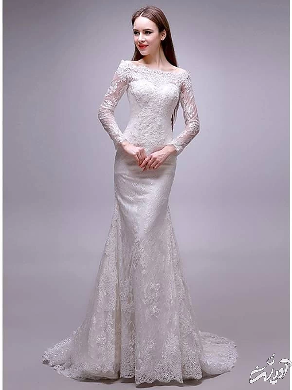 نکات مهم در انتخاب لباس عروس متناسب با اندام لباس عروس متناسب با اندام